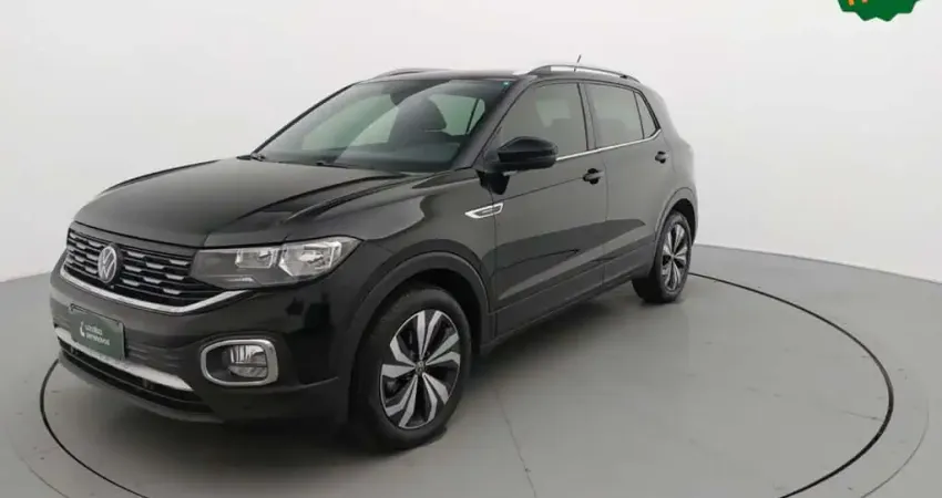 Volkswagen T-cross 2024 1.4 250 tsi total flex highline automático