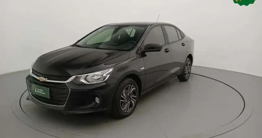 Chevrolet Onix 2025 1.0 turbo flex lt automático