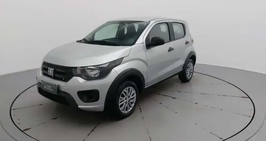 Fiat Mobi 2024 1.0 evo flex like. manual