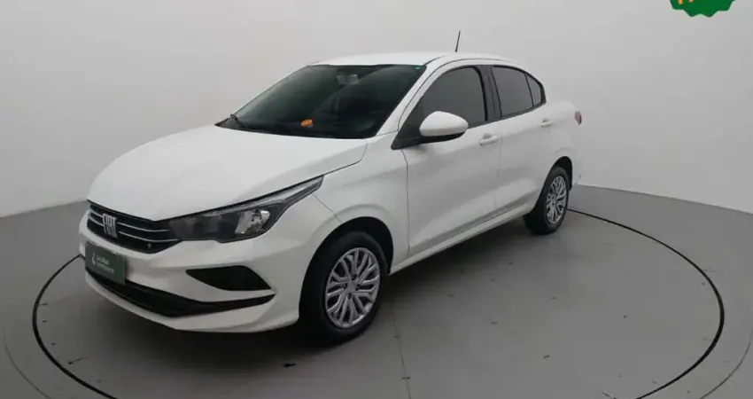 Fiat Cronos 2024 1.3 firefly flex drive manual