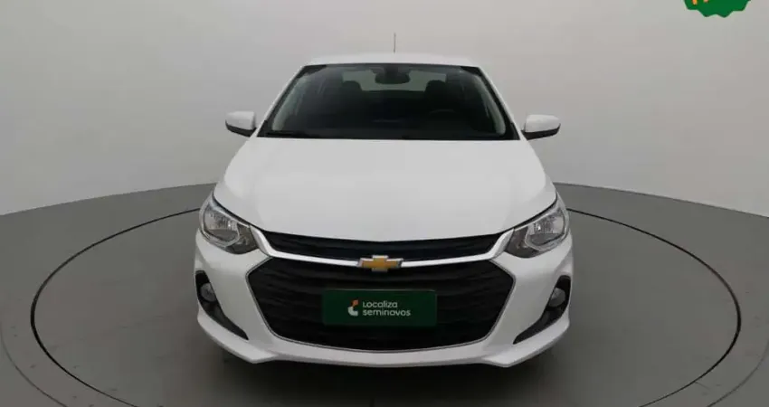 Chevrolet Onix 2025 1.0 turbo flex plus lt manual