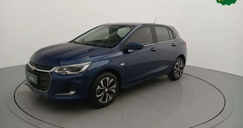 Chevrolet Onix 2025 1.0 turbo flex premier automático