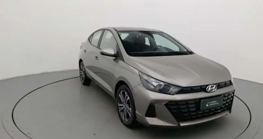 Hyundai Hb20s 2024 1.0 tgdi flex comfort automático