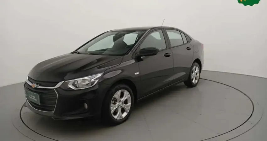 Chevrolet Onix 2024 1.0 turbo flex ltz automático