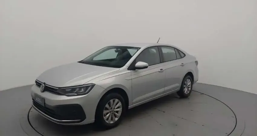 Volkswagen Virtus 2024 1.0 tsi flex 12v aut