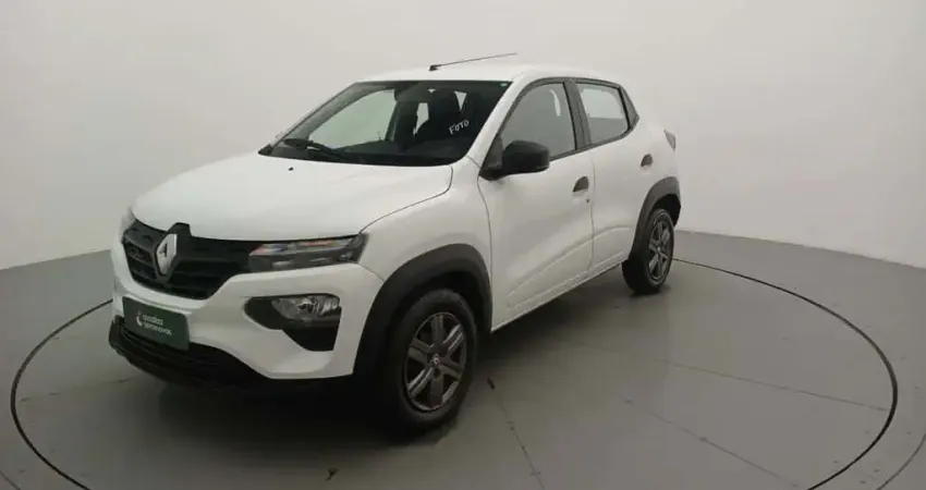 Renault Kwid 2025 1.0 12v sce flex zen manual