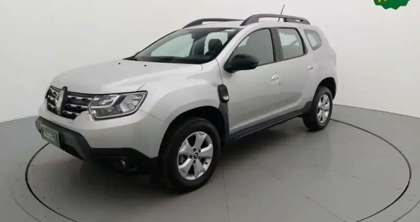 Renault Duster 2024 1.6 16v sce flex intense x-tronic