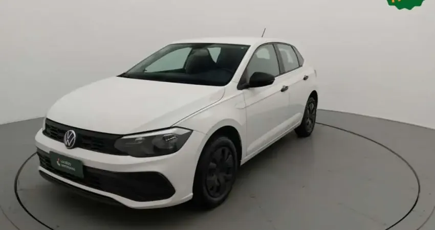 Volkswagen Polo 2025 1.0 mpi track manual
