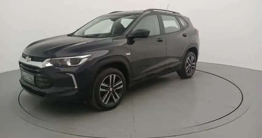 Chevrolet Tracker 2024 1.0 turbo flex lt automático