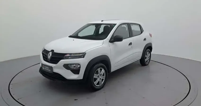 Renault Kwid 2025 1.0 12v sce flex zen manual