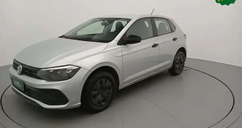 Volkswagen Polo 2025 1.0 mpi track manual