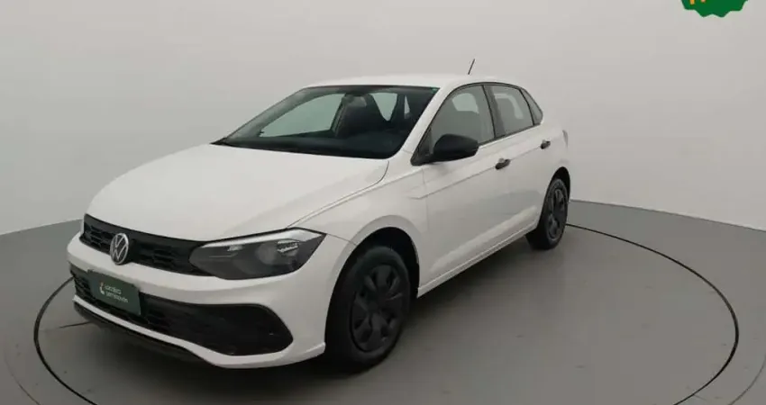 Volkswagen Polo 2025 1.0 mpi track manual