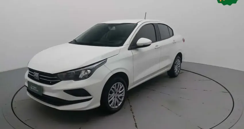 Fiat Cronos 2025 1.0 firefly flex drive manual