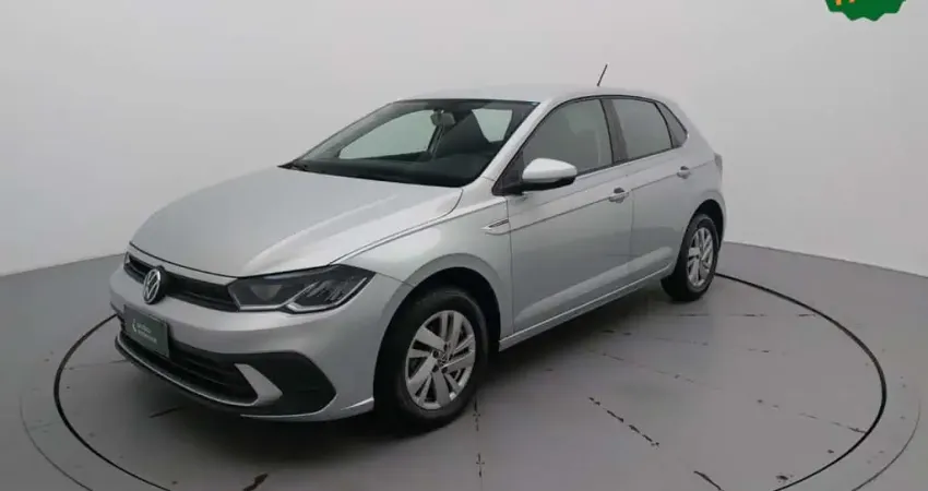 Volkswagen Polo 2025 1.0 170 tsi comfortline automático