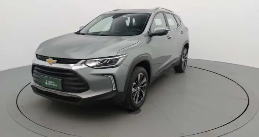 Chevrolet Tracker 2025 1.2 turbo flex premier automático
