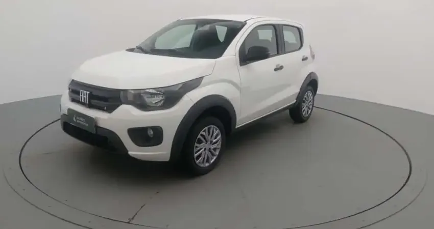 Fiat Mobi 2025 1.0 evo flex like. manual