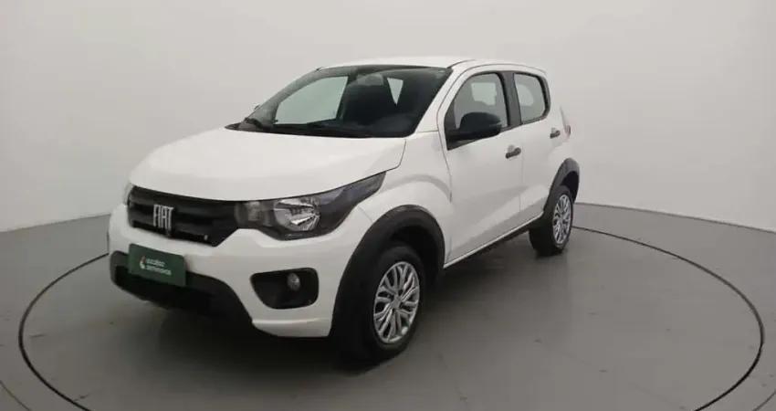 Fiat Mobi 2025 1.0 evo flex like. manual