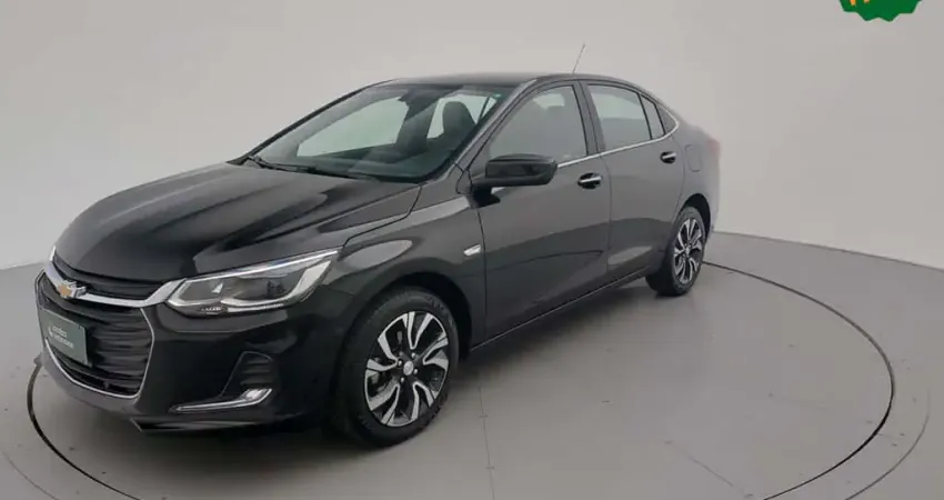 Chevrolet Onix 2025 1.0 turbo flex plus premier automático