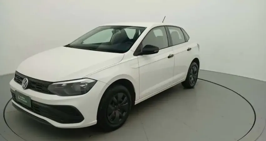 Volkswagen Polo 2025 1.0 mpi track manual