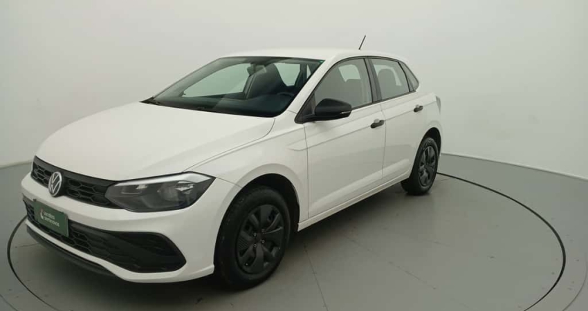 Volkswagen Polo 2025 1.0 mpi track manual