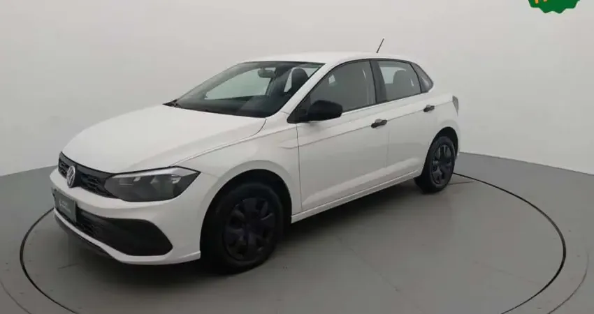 Volkswagen Polo 2025 1.0 mpi track manual