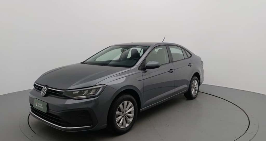Volkswagen Virtus 2025 1.0 170 tsi automático