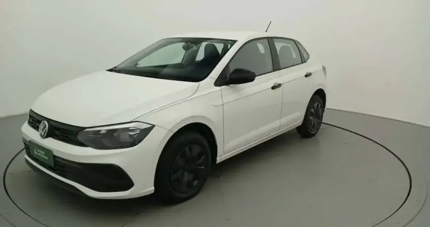 Volkswagen Polo 2025 1.0 mpi track manual