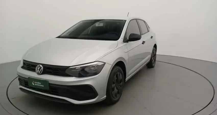 Volkswagen Polo 2025 1.0 mpi track manual