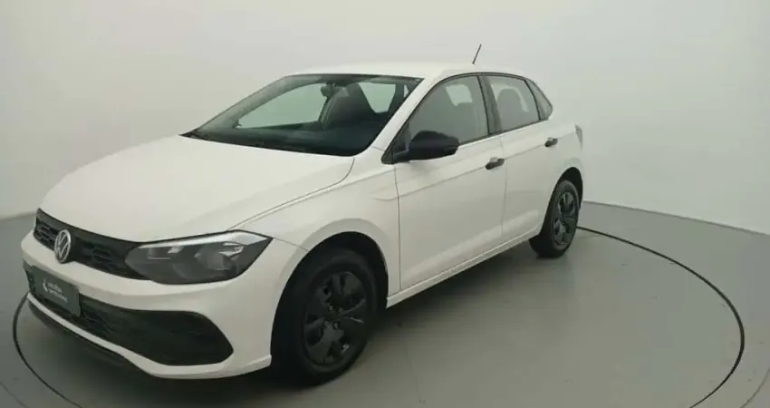 Volkswagen Polo 2025 1.0 mpi track manual
