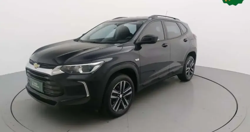 Chevrolet Tracker 2024 1.0 turbo flex lt automático