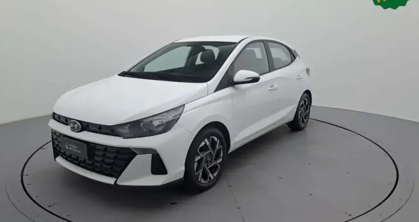 Hyundai Hb20 2024 1.0 tgdi flex comfort plus automático