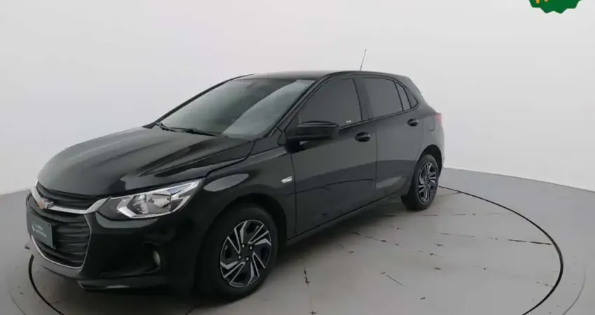 Chevrolet Onix 2025 1.0 turbo flex lt manual