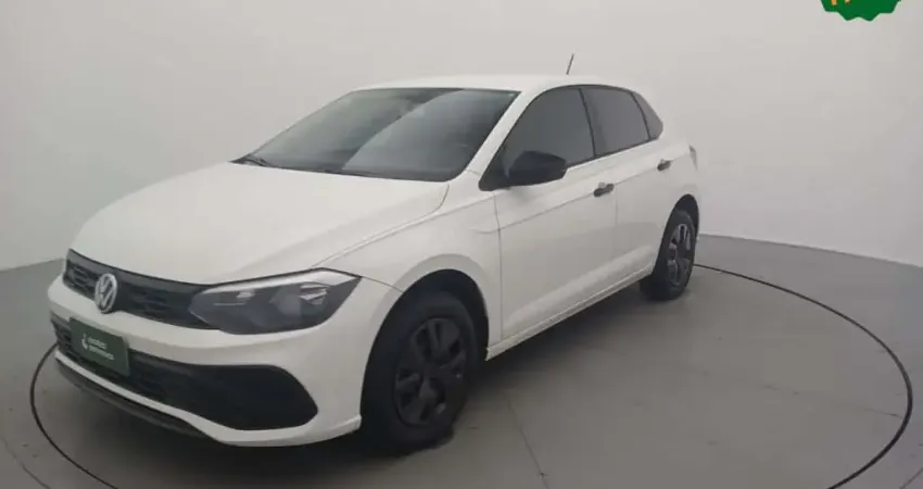 Volkswagen Polo 2025 1.0 mpi track manual