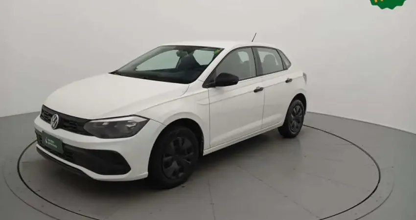 Volkswagen Polo 2025 1.0 mpi track manual