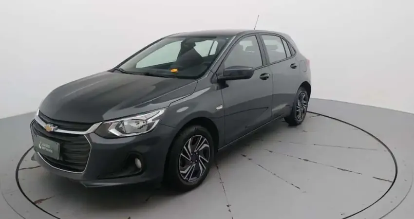 Chevrolet Onix 2025 1.0 turbo flex lt manual