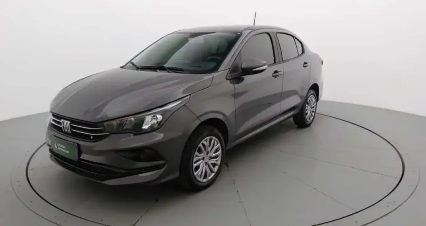 Fiat Cronos 2025 1.0 firefly flex drive manual