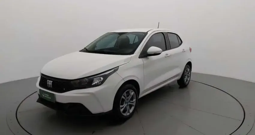 Fiat Argo 2025 1.0 firefly flex drive manual