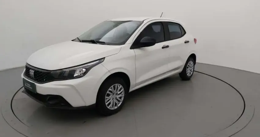 Fiat Argo 2023 1.0 firefly flex manual