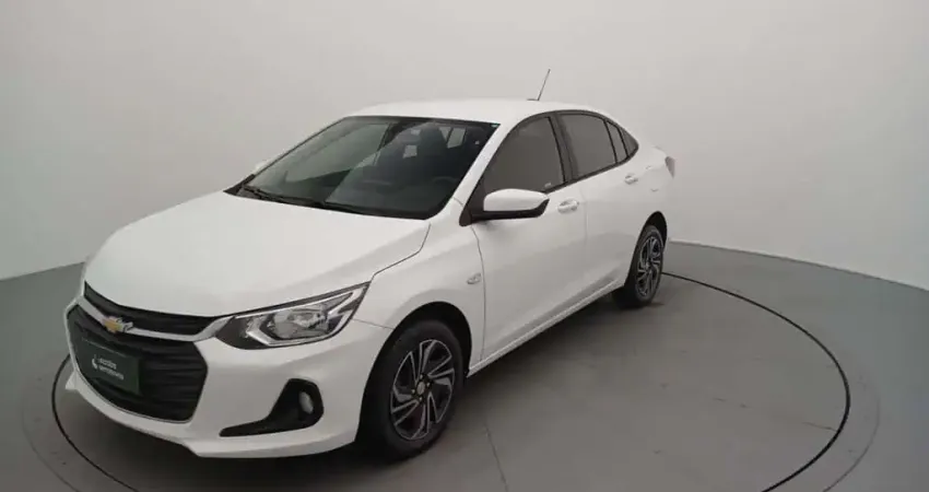 Chevrolet Onix 2024 1.0 turbo flex plus lt manual