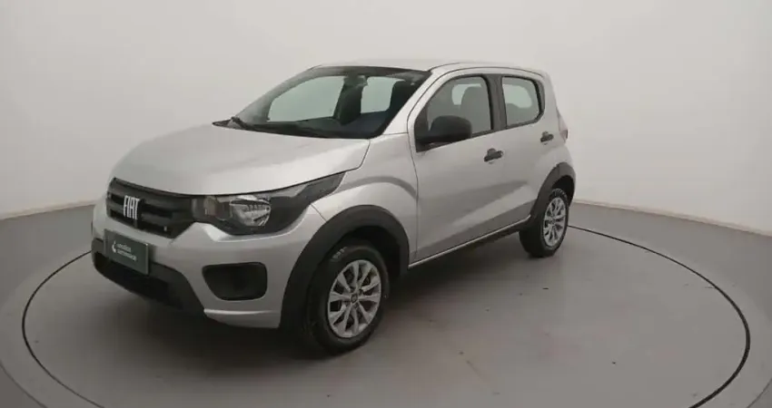 Fiat Mobi 2023 1.0 evo flex like. manual