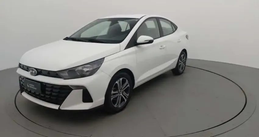 Hyundai Hb20s 2024 1.0 tgdi flex comfort plus automático