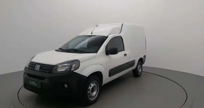Fiat Fiorino 2024 1.4 mpi furgão endurance 8v flex 2p manual