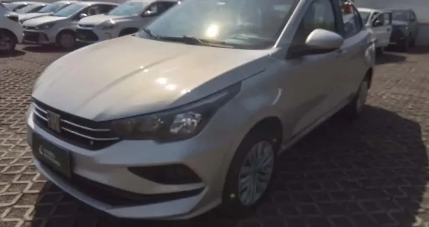 Fiat Cronos 2024 1.3 firefly flex drive manual