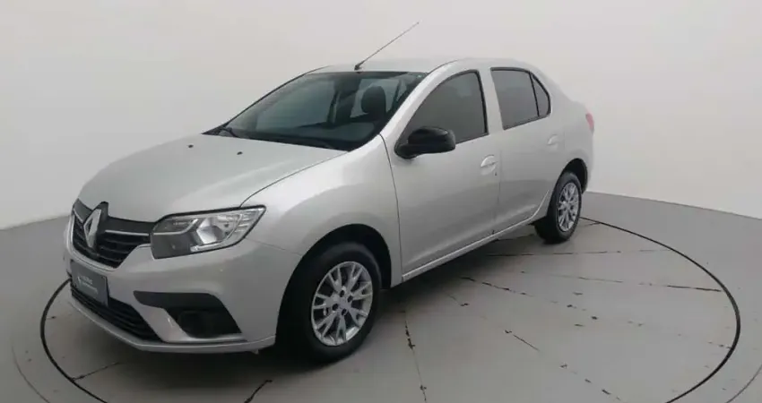 Renault Logan 2023 1.0 12v sce flex zen manual