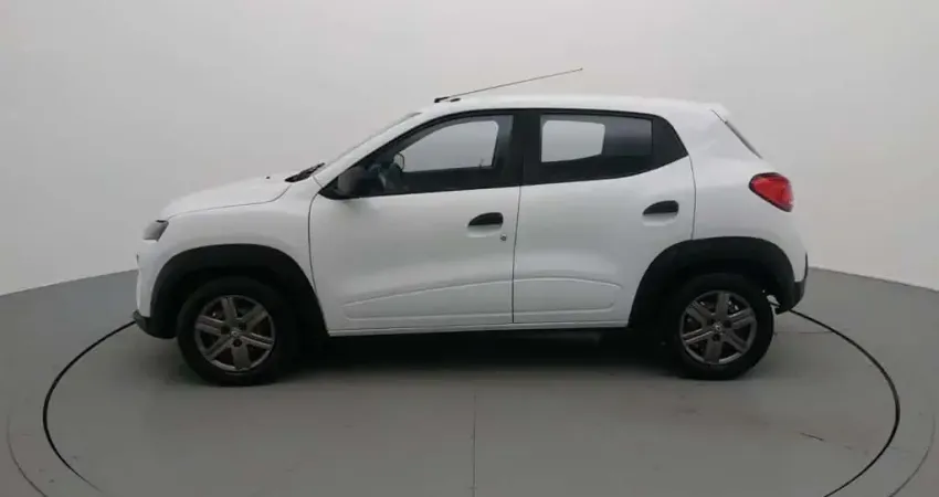 Renault Kwid 2023 1.0 12v sce flex zen manual
