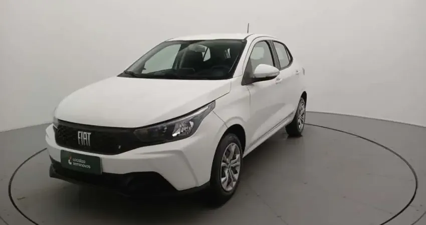 Fiat Argo 2025 1.0 firefly flex drive manual