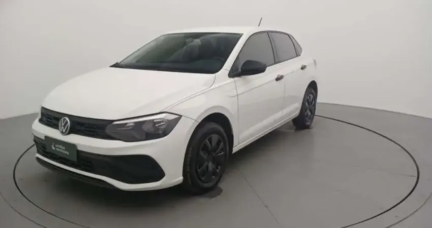 Volkswagen Polo 2025 1.0 mpi track manual