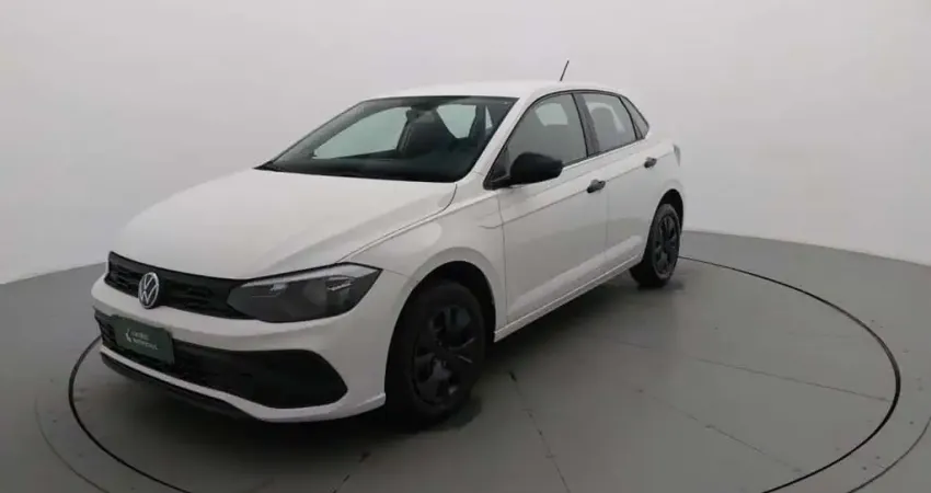 Volkswagen Polo 2025 1.0 mpi track manual