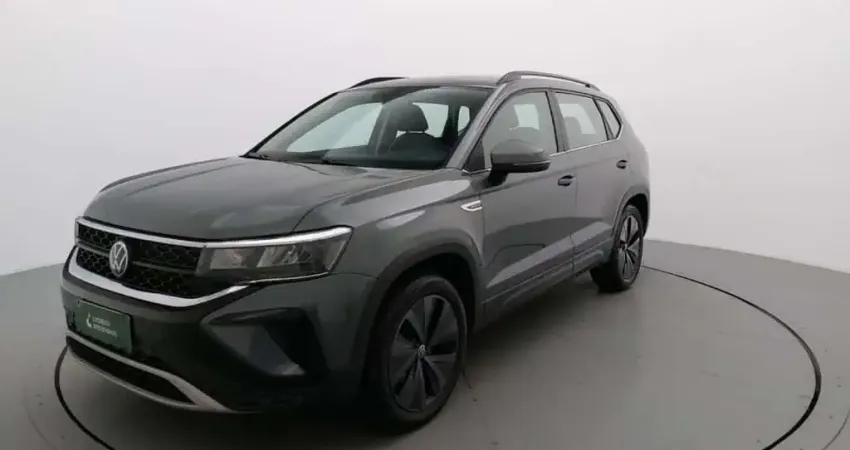 Volkswagen Taos 2024 1.4 250 tsi total flex comfortline automático