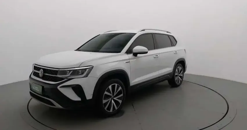 Volkswagen Taos 2023 1.4 250 tsi total flex highline automático